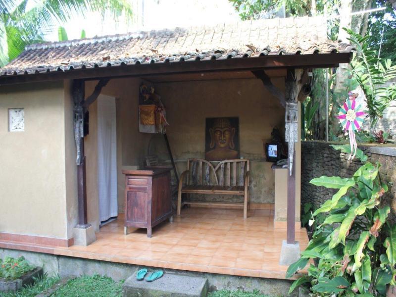 Sari Wangi Cottage Ubud  Exterior photo