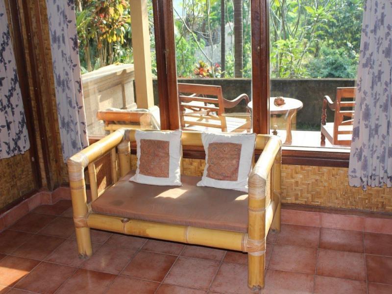 Sari Wangi Cottage Ubud  Exterior photo